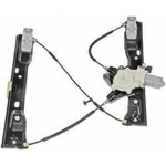 Order Window Reg With Motor by DORMAN (OE SOLUTIONS) - 751-776 For Your Vehicle