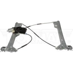 Order Regulateur de vitre avec moteur de DORMAN (OE SOLUTIONS) - 751-777 For Your Vehicle