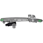 Order DORMAN (OE SOLUTIONS) - 751-789 - Window Reg With Motor For Your Vehicle