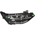 Order DORMAN (OE SOLUTIONS) - 751-814 - Power Window Regulator And Motor Assembly For Your Vehicle