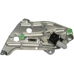Order DORMAN (OE SOLUTIONS) - 751-815 - Power Window Regulator And Motor Assembly For Your Vehicle