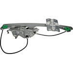 Order DORMAN (OE SOLUTIONS) - 751-889 - Window Regulator and Lift Motor Assembly For Your Vehicle