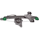 Order DORMAN (OE SOLUTIONS) - 751-969 - Power Window Regulator And Motor Assembly For Your Vehicle