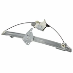 Order Window Reg With Motor by MOTORCRAFT - WLRA301 For Your Vehicle
