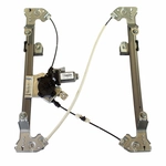 Order Window Reg With Motor by MOTORCRAFT - WLRA4 For Your Vehicle