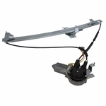 Order Window Reg With Motor by MOTORCRAFT - WLRA55 For Your Vehicle