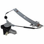 Order Window Reg With Motor by MOTORCRAFT - WLRA64 For Your Vehicle