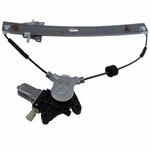 Order Window Reg With Motor by MOTORCRAFT - WLRA65 For Your Vehicle