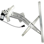 Order SKP - SK741126 - Front Driver Side Power Window Regulator and Motor Assembly For Your Vehicle