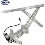 Order Regulateur de vitre avec moteur by SKP - SK741127 For Your Vehicle