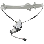 Order SKP - SK741307 - Front Passenger Side Power Window Regulator and Motor Assembly For Your Vehicle