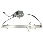 Order SKP - SK741349 - Front Passenger Side Power Window Regulator and Motor Assembly For Your Vehicle