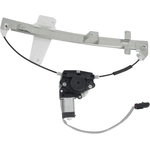 Order SKP - SK741556 - Front Driver Side Power Window Regulator and Motor Assembly For Your Vehicle