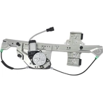 Order SKP - SK741583 - Rear Driver Side Power Window Regulator and Motor Assembly For Your Vehicle