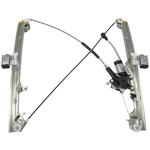Order SKP - SK741644 - Front Driver Side Power Window Regulator and Motor Assembly For Your Vehicle