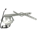 Order SKP - SK741655 - Front Driver Side Power Window Regulator and Motor Assembly For Your Vehicle