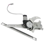 Order SKP - SK741699 - Rear Passenger Side Power Window Regulator and Motor Assembly For Your Vehicle