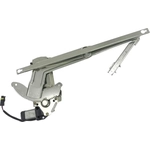 Order SKP - SK741753 - Front Driver Side Power Window Regulator and Motor Assembly For Your Vehicle