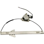 Order SKP - SK741923 - Front Passenger Side Power Window Regulator and Motor Assembly For Your Vehicle