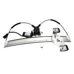 Order SKP - SK748266 - Rear Driver Side Power Window Regulator and Motor Assembly For Your Vehicle