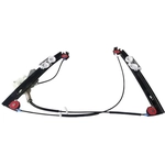 Order SKP - SK748602 - Front Passenger Side Power Window Regulator and Motor Assembly For Your Vehicle