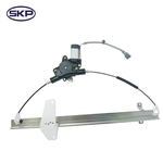 Order Window Reg With Motor by SKP - SK748980 For Your Vehicle