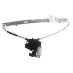 Order SKP - SK751855 - Front Driver Side Power Window Regulator and Motor Assembly For Your Vehicle