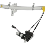 Order Window Reg With Motor by TRAKMOTIVE - 21-0085 For Your Vehicle