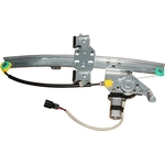 Order Window Reg With Motor by TRAKMOTIVE - 21-0097 For Your Vehicle