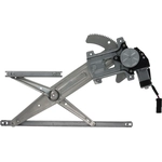 Order Window Reg With Motor by TRAKMOTIVE - 21-0181 For Your Vehicle