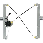 Order Window Reg With Motor by TRAKMOTIVE - 21-0205 For Your Vehicle