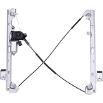 Order Window Reg With Motor by TRAKMOTIVE - 21-0206 For Your Vehicle