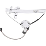 Order Window Reg With Motor by TRAKMOTIVE - 21-0221 For Your Vehicle