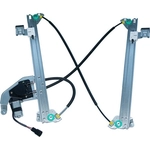 Order Window Reg With Motor by TRAKMOTIVE - 21-0251 For Your Vehicle