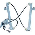 Order Window Reg With Motor by TRAKMOTIVE - 21-0252 For Your Vehicle