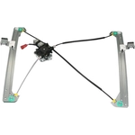 Order Window Reg With Motor by TRAKMOTIVE - 21-0277 For Your Vehicle