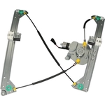 Order Window Reg With Motor by TRAKMOTIVE - 21-0417 For Your Vehicle