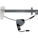 Order Window Reg With Motor by TRAKMOTIVE - 21-0814 For Your Vehicle