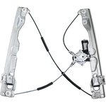 Order Regulateur de vitre avec moteur de TRAKMOTIVE - 21-1929 For Your Vehicle