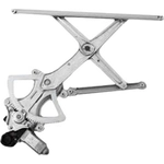 Order TYC - 660099 - Front Passenger Side Power Window Regulator and Motor Assembly For Your Vehicle