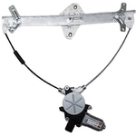 Order Window Reg With Motor by TYC - 660110 For Your Vehicle