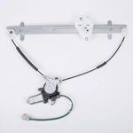 Order Window Reg With Motor by TYC - 660114 For Your Vehicle
