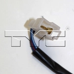 Order Regulateur de vitre avec moteur par TYC - 660154 For Your Vehicle