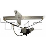 Order Window Reg With Motor by TYC - 660190 For Your Vehicle