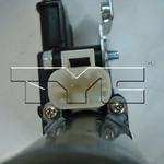 Order Window Reg With Motor by TYC - 660212 For Your Vehicle