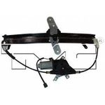 Order Window Reg With Motor by TYC - 660232 For Your Vehicle