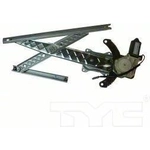 Order Window Reg With Motor by TYC - 660242 For Your Vehicle