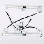 Order Window Reg With Motor by TYC - 660270 For Your Vehicle