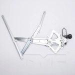 Order Window Reg With Motor by TYC - 660295 For Your Vehicle