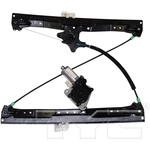 Order Window Reg With Motor by TYC - 660396 For Your Vehicle